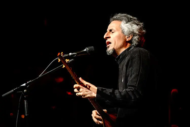 محسن نامجو اتهام آزار جنسی را پذیرفت