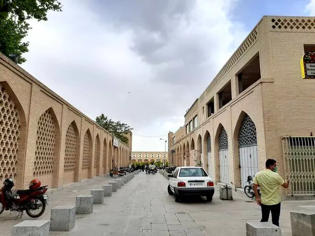 نقش‌جهان و نوشداروی تکراری تعدیل