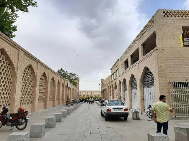 نقش‌جهان و نوشداروی تکراری تعدیل