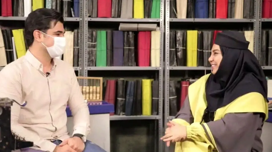 بهنوش بختیاری: تلویزیون باید به نوجوانان آموزش جنسی بدهد