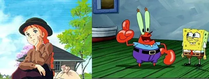 آن شرلی و باب اسفنجی با مغز ما و کودکان مان چه کردند؟