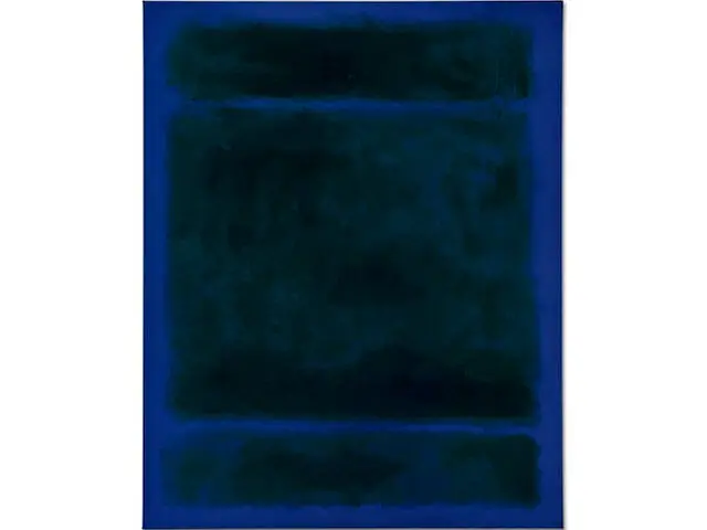 نقاشی ارزشمند «روتکو» حراج می‌شود