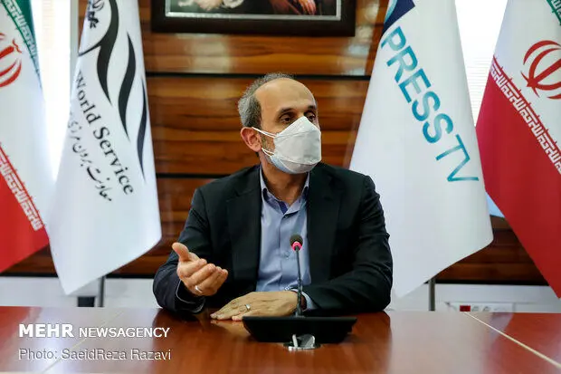 چالش‌ها و ماموریت‌های برون‌مرزی صداوسیما/ «بودجه» مشکل جاری ماست!