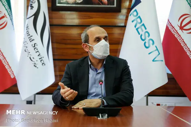 چالش‌ها و ماموریت‌های برون‌مرزی صداوسیما/ «بودجه» مشکل جاری ماست!