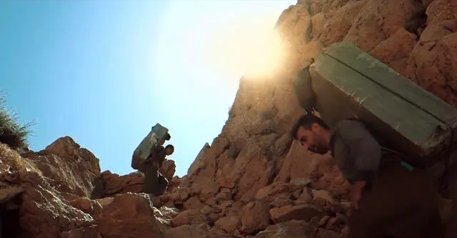 «نان مقدس» جایزه ویژه جشنواره کره جنوبی را گرفت