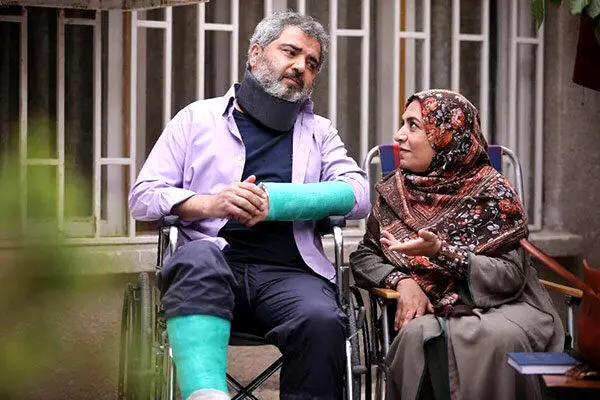 سریال تلویزیونی «چسب زخم» در تهران کلید خورد