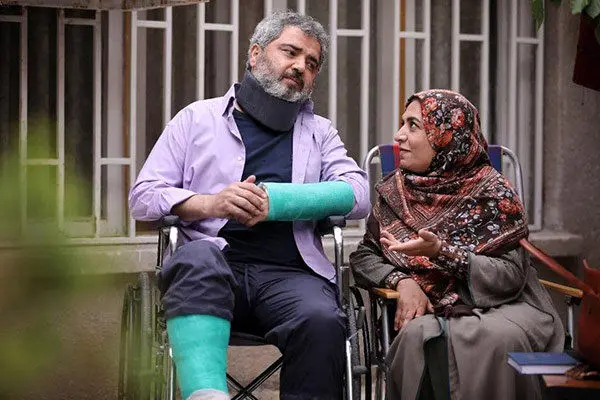 سریال تلویزیونی «چسب زخم» در تهران کلید خورد