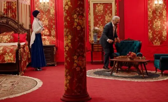 حیوانات وحشی در سریال‌های مدیری چه می‌کنند؟