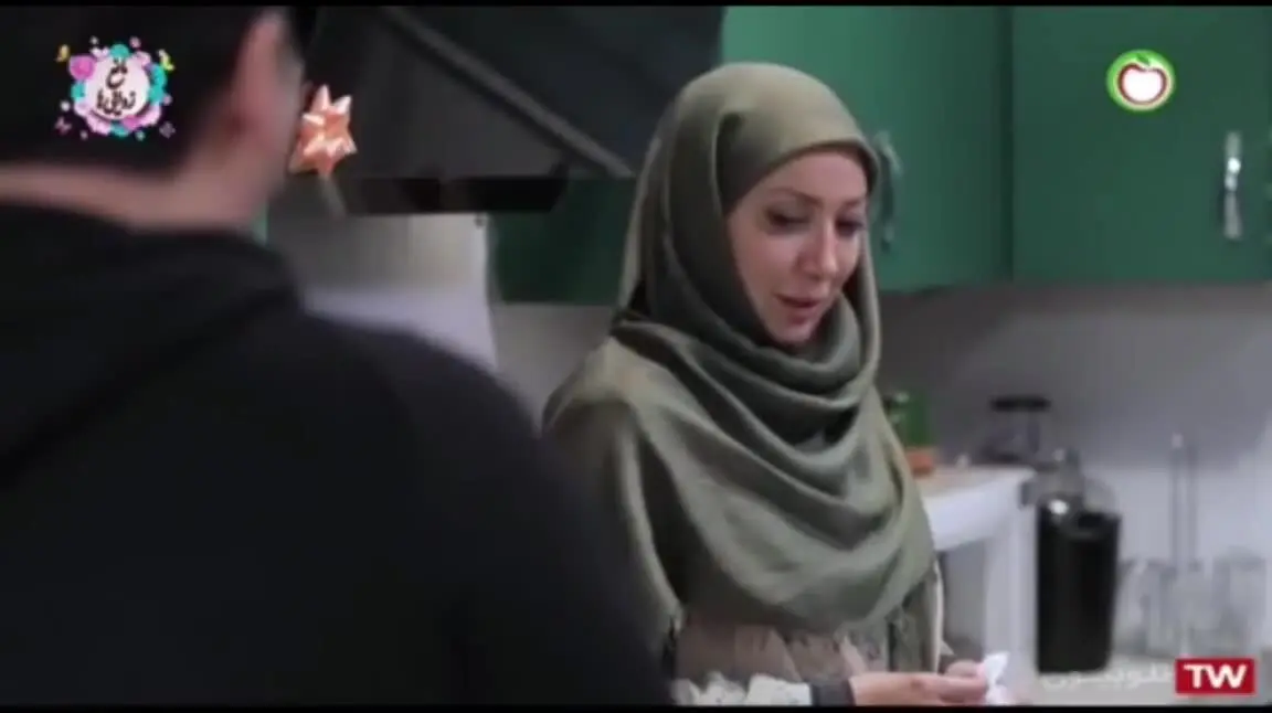 اشاره به عادت ماهیانه خانم‌ها در تلویزیون/ ویدئو