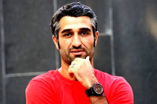 ماجرای عاشق شدن پژمان جمشیدی در ۲۳ سالگی