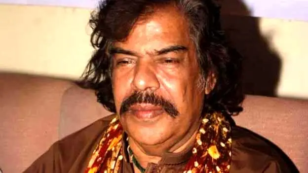 شوکت علی، خواننده سرشناس پاکستان درگذشت