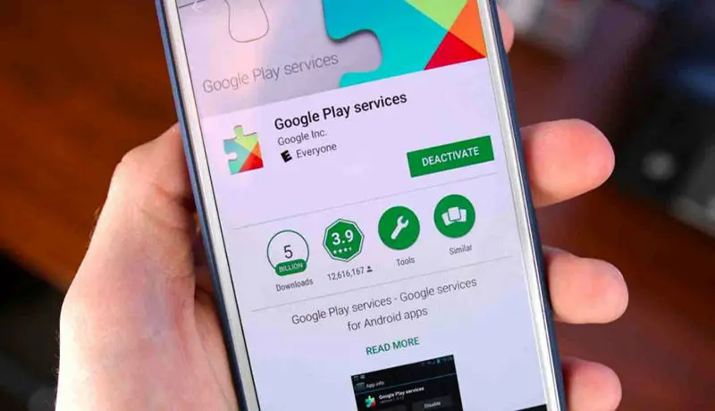 دسترسی ایرانیان به سرویس‌های گوگل حذف شد