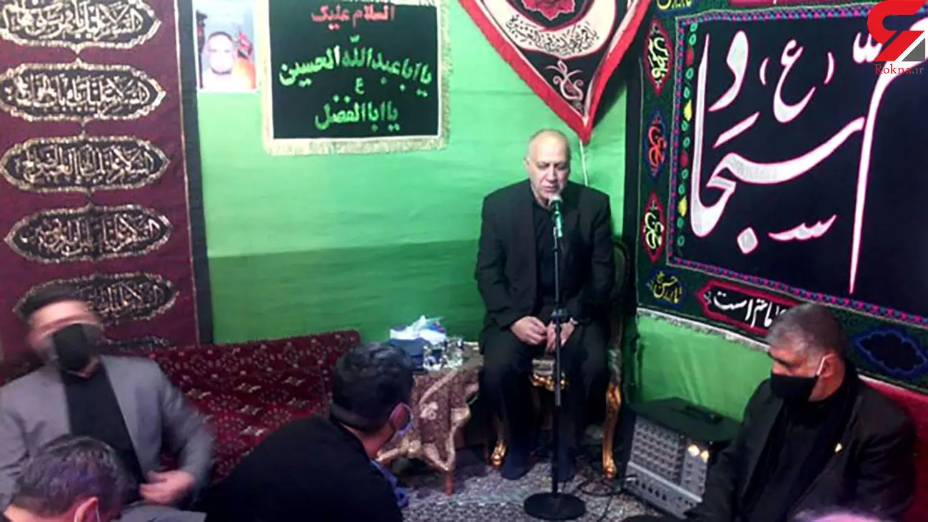مداح و پیرغلام تهرانی درگذشت