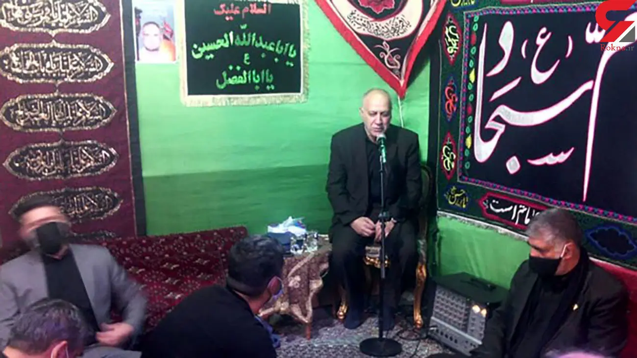 مداح و پیرغلام تهرانی درگذشت