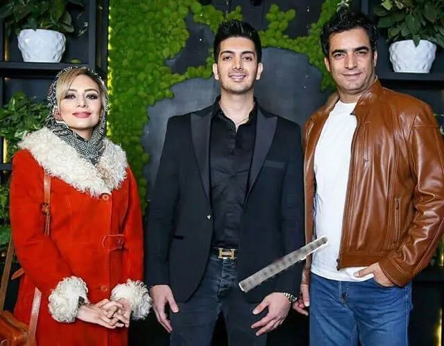 افشاگری منوچهر هادی درباره بازیگری با دیدن فرزاد فرزین حالش بد می‌شد!