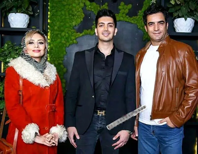 افشاگری منوچهر هادی درباره بازیگری با دیدن فرزاد فرزین حالش بد می‌شد!