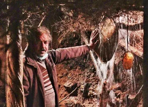 مراحل سختِ کار در معدن طلای نورالدین خانزاده!/ تصاویر