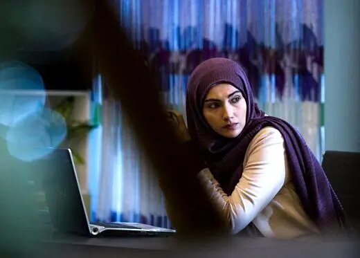 محیا دهقانی: دوست داشتم سریال «همبازی» را با لهجه افغانی بازی کنم