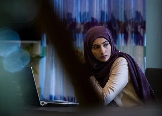 محیا دهقانی: دوست داشتم سریال «همبازی» را با لهجه افغانی بازی کنم