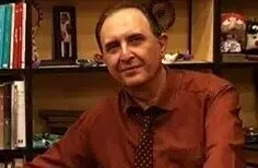 بیژن اشتری در بیمارستان