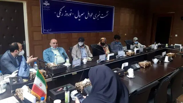 همه عوامل سریال نوروز رنگی گرفتار کرونا شدند