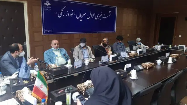 همه عوامل سریال نوروز رنگی گرفتار کرونا شدند