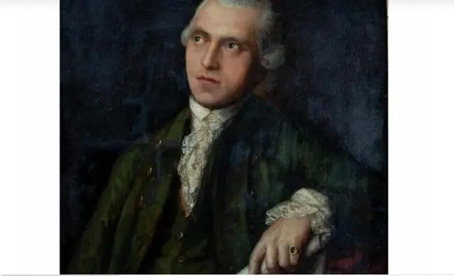 نقاشی ناشناخته‌ای که میلیون دلاری از آب درآمد