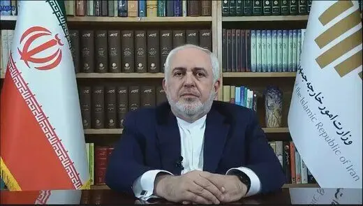 پاسخ‌های بی‌پرده ظریف در کلاب‌هاوس: گاندو از اول تا آخر دروغ است