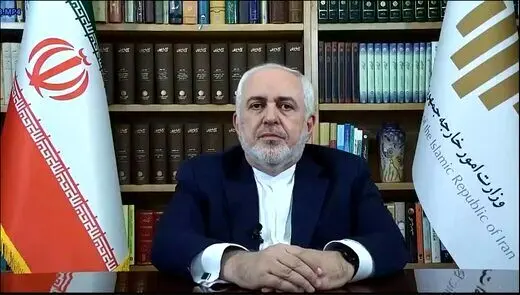 پاسخ‌های بی‌پرده ظریف در کلاب‌هاوس: گاندو از اول تا آخر دروغ است