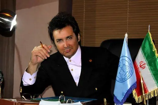 بازیگر «نهنگ‌ عنبر» روی تخت بیمارستان / کرونا حسام نواب‌صفوی را هم گرفتار کرد