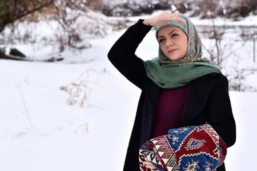 شقایق فتاحی: بازی برای سعید آقاخانی را بسیار دوست دارم