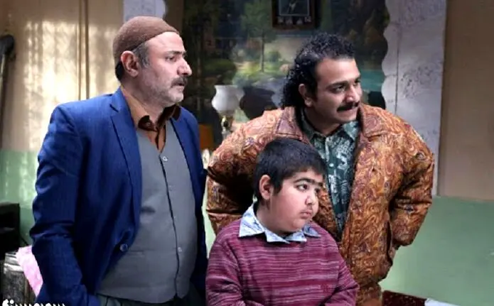 حمیدرضا حافظ‌شجری، چگونه جعفرِ سریال «نوروز رنگی» شد؟