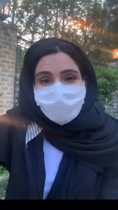 واکنش نورا هاشمی به حواشی اخیر همسر سابقش