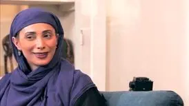 سحر زکریا: ارتش سایبری مهران مدیری به من حمله می‌کند!/ اظهارات جنجالی درباره درگذشت آزاده نامداری