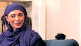 سحر زکریا: ارتش سایبری مهران مدیری به من حمله می‌کند!/ اظهارات جنجالی درباره درگذشت آزاده نامداری