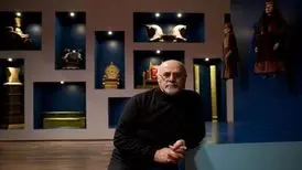 بهروز غریب‌پور: اتهام من عاشقی‌ است