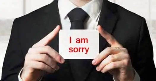 چرا سلبریتی‌ها حاضر به عذرخواهی نیستند؟