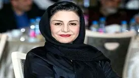 گریم جالب مریلا زارعی در نقش مهدعلیا در سریال «جیران» + عکس