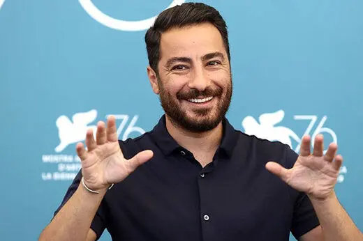 واکنش ستاره سینمای ایران به درخشش مهدی قایدی/عکس