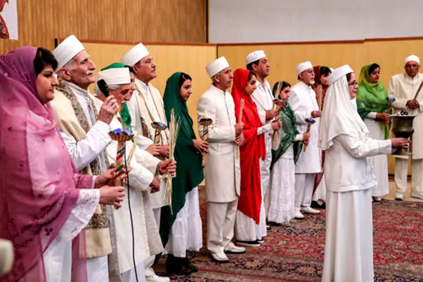 جشن اردیبهشتگان مبارک!
