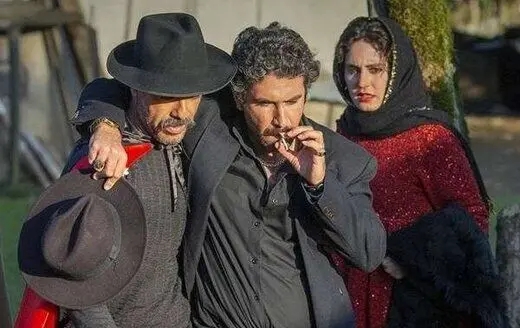 تی تی پارسا پیروزفر و الناز شاکردوست راهی امریکا شد