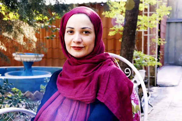نسرین نصرتی به سریال «زیرخاکی» پیوست