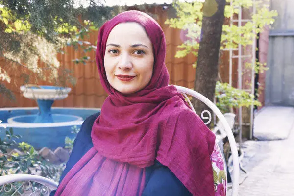 نسرین نصرتی به سریال «زیرخاکی» پیوست