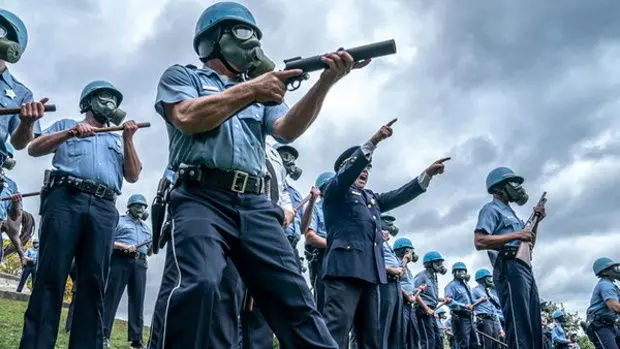 نقد فیلم The Trial of the Chicago 7‎