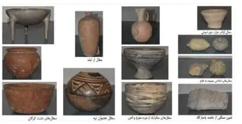 برگرداندن ۱۰۰ اثر موزه‌ای از بریتانیا به ایران
