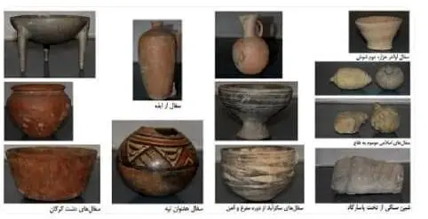 برگرداندن ۱۰۰ اثر موزه‌ای از بریتانیا به ایران