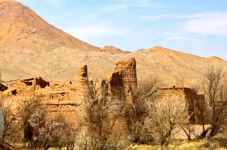 نگرانی‌ از تخریب کامل قلعه علی‌آباد در تفت یزد