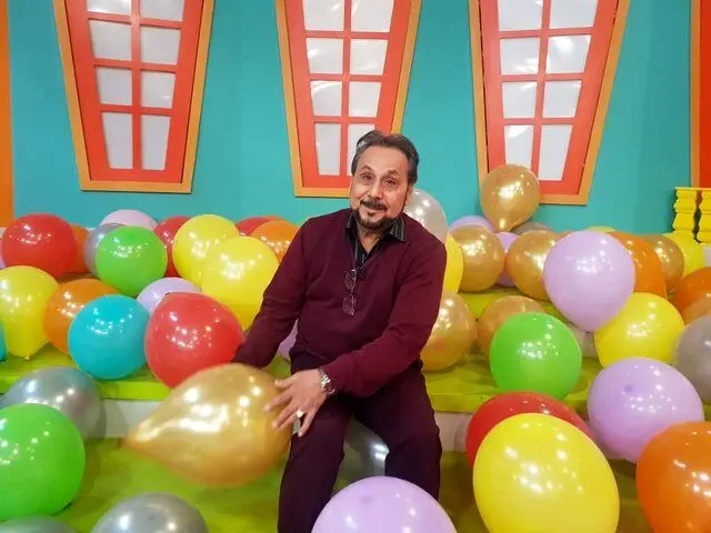 اجرای عمو قناد به یاد برنامه سازی که با کرونا رفت