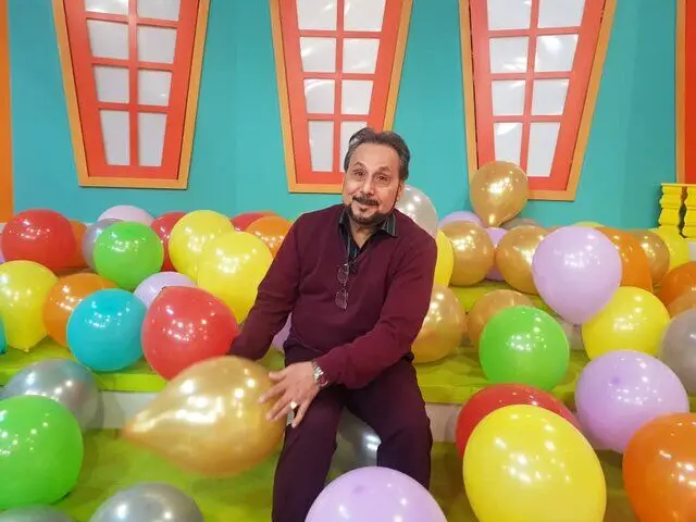 اجرای عمو قناد به یاد برنامه سازی که با کرونا رفت