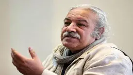 محمد صالح علا و رسول نجفیان روی آنتن رادیو تهران